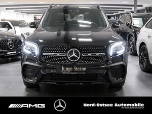 MERCEDES-BENZ GLB 200 d AMG NIGHT PANO LED KAMERA AHK AMBIENTE