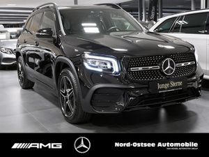 MERCEDES-BENZ GLB 200 d AMG NIGHT PANO LED KAMERA AHK AMBIENTE
