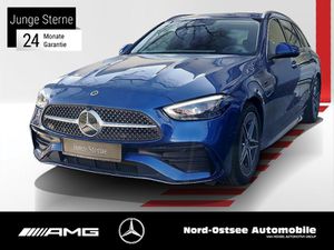 MERCEDES-BENZ C 200 T AMG Premium DIG-LIGHT AHK 360° MEMORY