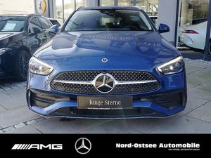 MERCEDES-BENZ C 200 T AMG Premium DIG-LIGHT AHK 360° MEMORY