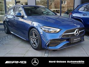 MERCEDES-BENZ C 200 T AMG Premium DIG-LIGHT AHK 360° MEMORY