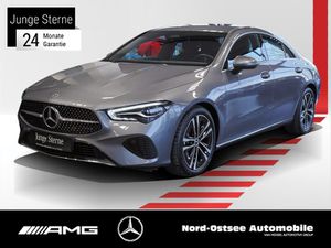MERCEDES-BENZ CLA 200 Progressive Distro Kamera LED SHZ Navi