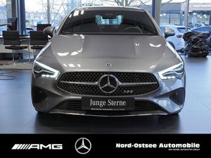 MERCEDES-BENZ CLA 200 Progressive Distro Kamera LED SHZ Navi