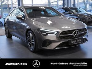 MERCEDES-BENZ CLA 200 Progressive Distro Kamera LED SHZ Navi