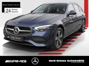 MERCEDES-BENZ C 300 e T Avantgarde Kamera Distro Keyless SHZ
