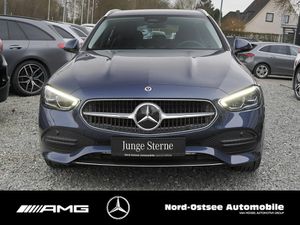 MERCEDES-BENZ C 300 e T Avantgarde Kamera Distro Keyless SHZ