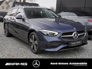 MERCEDES-BENZ C 300 e T Avantgarde Kamera Distro Keyless SHZ