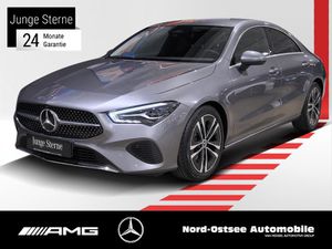 MERCEDES-BENZ CLA 180 Progressive Kamera Sthzg. Burmester LED