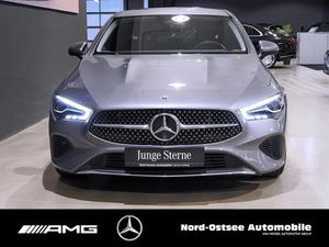 MERCEDES-BENZ CLA 180 Progressive Kamera Sthzg. Burmester LED