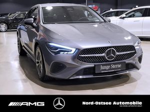 MERCEDES-BENZ CLA 180 Progressive Kamera Sthzg. Burmester LED