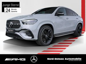 MERCEDES-BENZ GLE 300 d 4M Coupé AMG Distro 360° AHK SHZ Night
