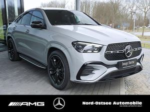 MERCEDES-BENZ GLE 300 d 4M Coupé AMG Distro 360° AHK SHZ Night