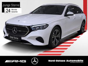 MERCEDES-BENZ E 200 T Avantgarde Kamera Distr. LED Lenkradhzg.