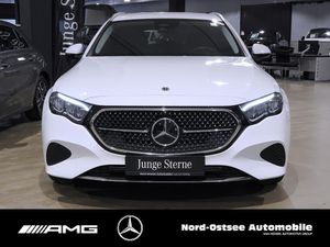 MERCEDES-BENZ E 200 T Avantgarde Kamera Distr. LED Lenkradhzg.