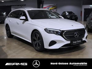 MERCEDES-BENZ E 200 T Avantgarde Kamera Distr. LED Lenkradhzg.