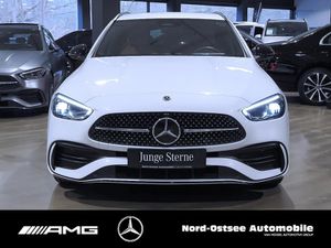MERCEDES-BENZ C 300 e T AMG  Kamera Night LED MBUX Memory Adv+