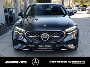 MERCEDES-BENZ E 220 d Avantgarde Navi Sitzh. Distronic 360