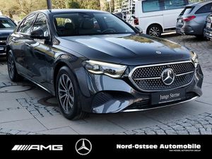 MERCEDES-BENZ E 220 d Avantgarde Navi Sitzh. Distronic 360