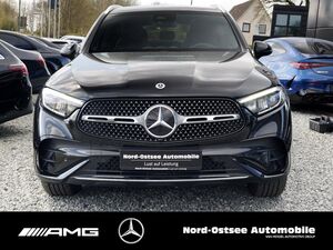 MERCEDES-BENZ GLC 200 4M AMG Kamera Pano AHK LED SHZ Memory