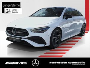 MERCEDES-BENZ CLA 200 SB AMG PREMIUM NIGHT PANO KEYLESS LED
