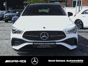 MERCEDES-BENZ CLA 200 SB AMG PREMIUM NIGHT PANO KEYLESS LED