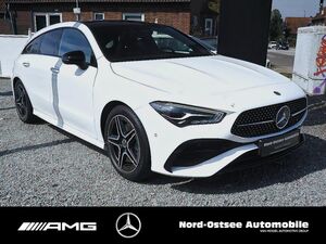 MERCEDES-BENZ CLA 200 SB AMG PREMIUM NIGHT PANO KEYLESS LED