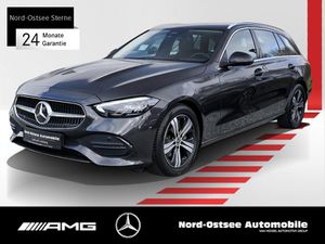 MERCEDES-BENZ C 180 T AVANTGARDE KAMERA LED SHZ SPUR KEYLESS