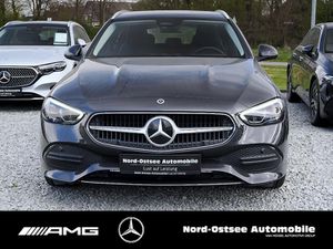 MERCEDES-BENZ C 180 T AVANTGARDE KAMERA LED SHZ SPUR KEYLESS