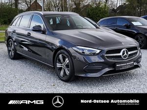 MERCEDES-BENZ C 180 T AVANTGARDE KAMERA LED SHZ SPUR KEYLESS