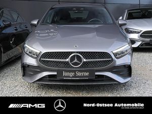 MERCEDES-BENZ A 180 AMG Kamera Distro Pano AHK Sitzheizung LED