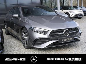 MERCEDES-BENZ A 180 AMG Kamera Distro Pano AHK Sitzheizung LED