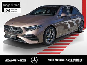 MERCEDES-BENZ A 180 AMG Kamera Distro Pano LED Sitzheizung
