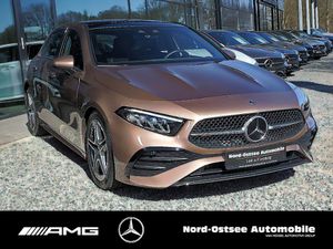 MERCEDES-BENZ A 180 AMG Kamera Distro Pano LED Sitzheizung