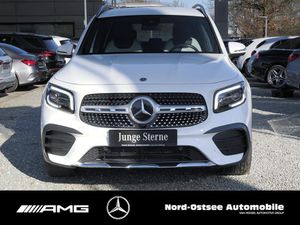 MERCEDES-BENZ GLB 250 4M AMG Navi Kamera Tempo Sitzhzg Spur