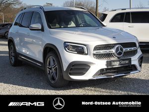 MERCEDES-BENZ GLB 250 4M AMG Navi Kamera Tempo Sitzhzg Spur