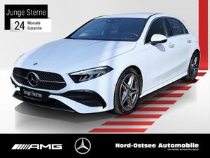 MERCEDES-BENZ A 180 AMG Navi Kamera Distro Sitzheizung LED