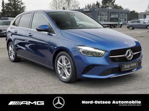 MERCEDES-BENZ B 180 Progressive Navi Kamera Klima Sitzhzg LED