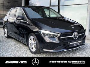 MERCEDES-BENZ B 180 Progressive Kamera LED Sitzheizung AHK