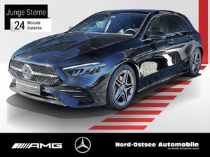 MERCEDES-BENZ A 180 Kompaktlimousine Kamera Distro Pano LED Sitzheizung