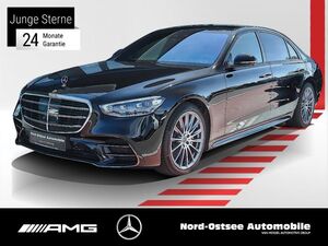 MERCEDES-BENZ S 580 e 4M AMG Pano ACC Klima Keyless Night
