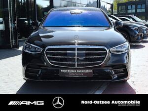 MERCEDES-BENZ S 580 e 4M AMG Pano ACC Klima Keyless Night