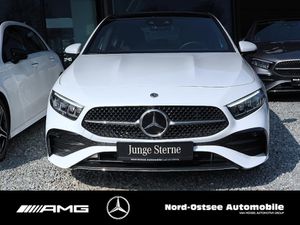 MERCEDES-BENZ A 180 AMG Navi Kamera ACC Pano LED Keyless SHZ