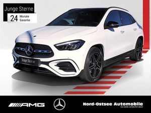 MERCEDES-BENZ GLA 200 AMG Pano 360° AHK LED Sitzhzg Night