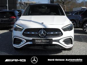 MERCEDES-BENZ GLA 200 AMG Pano 360° AHK LED Sitzhzg Night