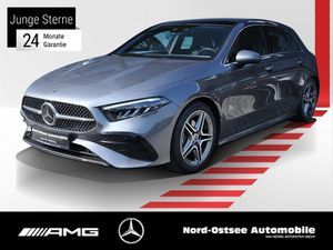 MERCEDES-BENZ A 180 AMG Kamera ACC Pano AHK LED Sitzheizung