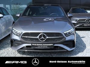 MERCEDES-BENZ A 180 AMG Kamera ACC Pano AHK LED Sitzheizung