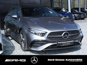 MERCEDES-BENZ A 180 AMG Kamera ACC Pano AHK LED Sitzheizung