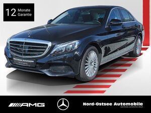 MERCEDES-BENZ C 300 Exclusive Comand ACC Kamera HUD LED SHZ