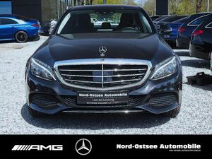 MERCEDES-BENZ C 300 Exclusive Comand ACC Kamera HUD LED SHZ