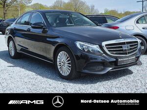MERCEDES-BENZ C 300 Exclusive Comand ACC Kamera HUD LED SHZ